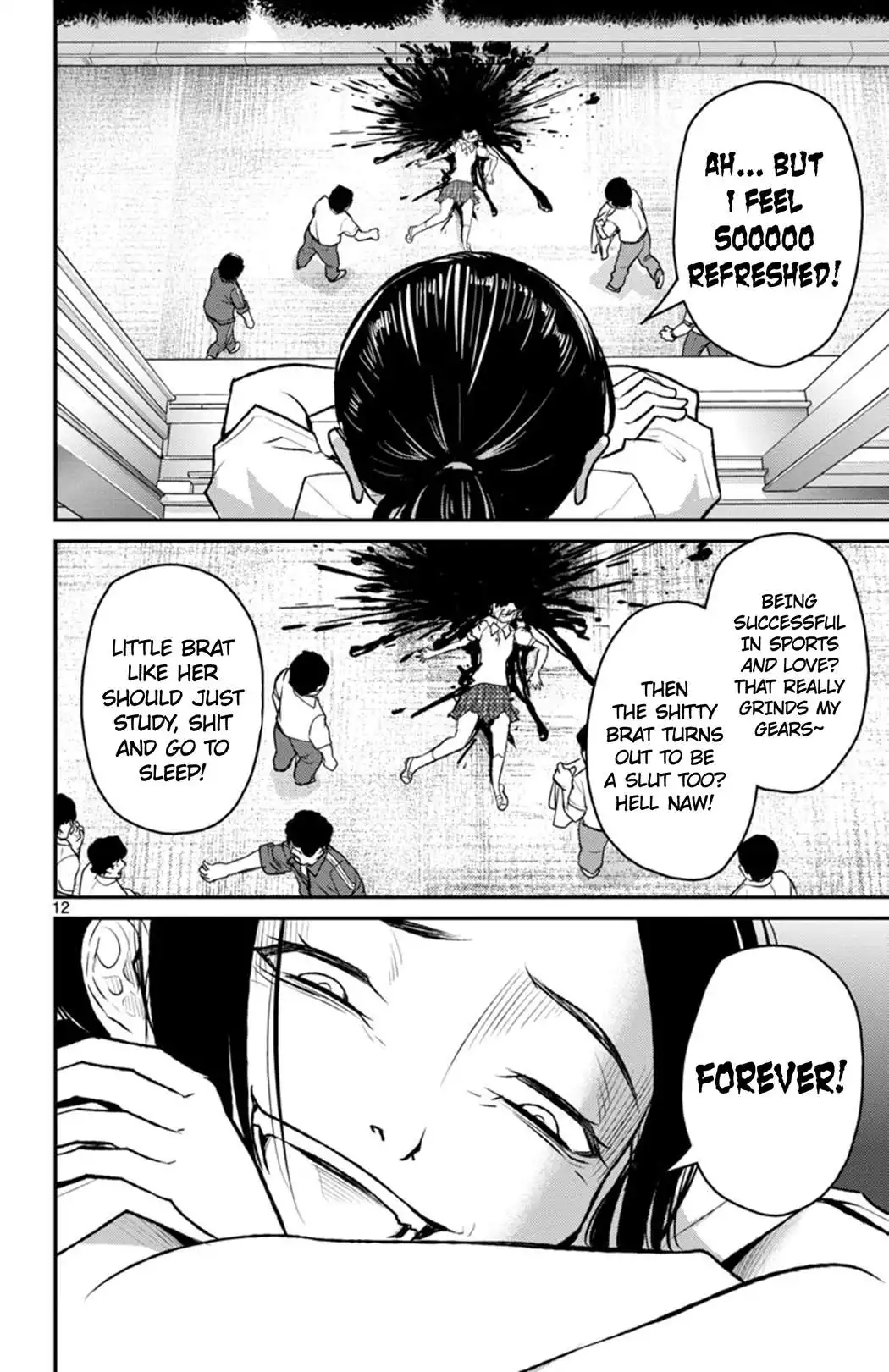 Mahou Shoujo Site Sept Chapter 8 12